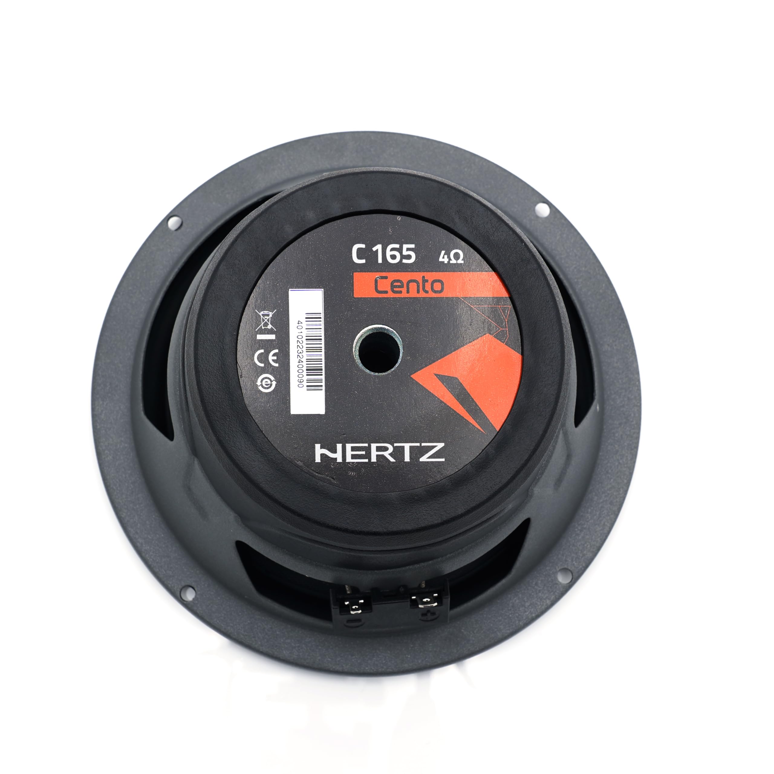 hertz-c-165-coppia-woofer-165-mm-210w image 7