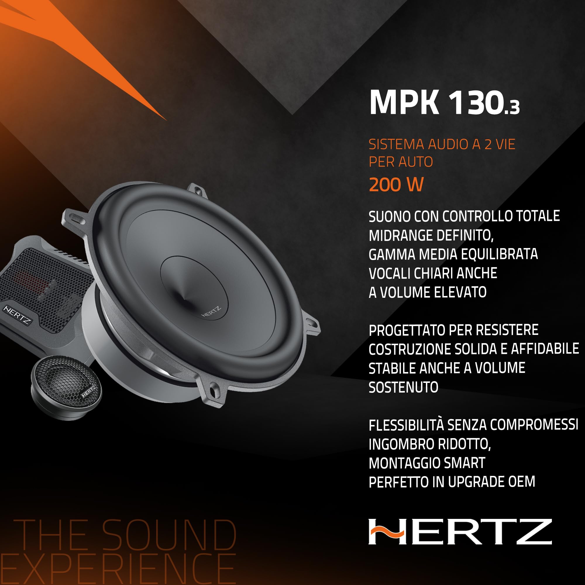 hertz-mille-pro-mpk-130-kit-2-vie-130-mm-200w image 4