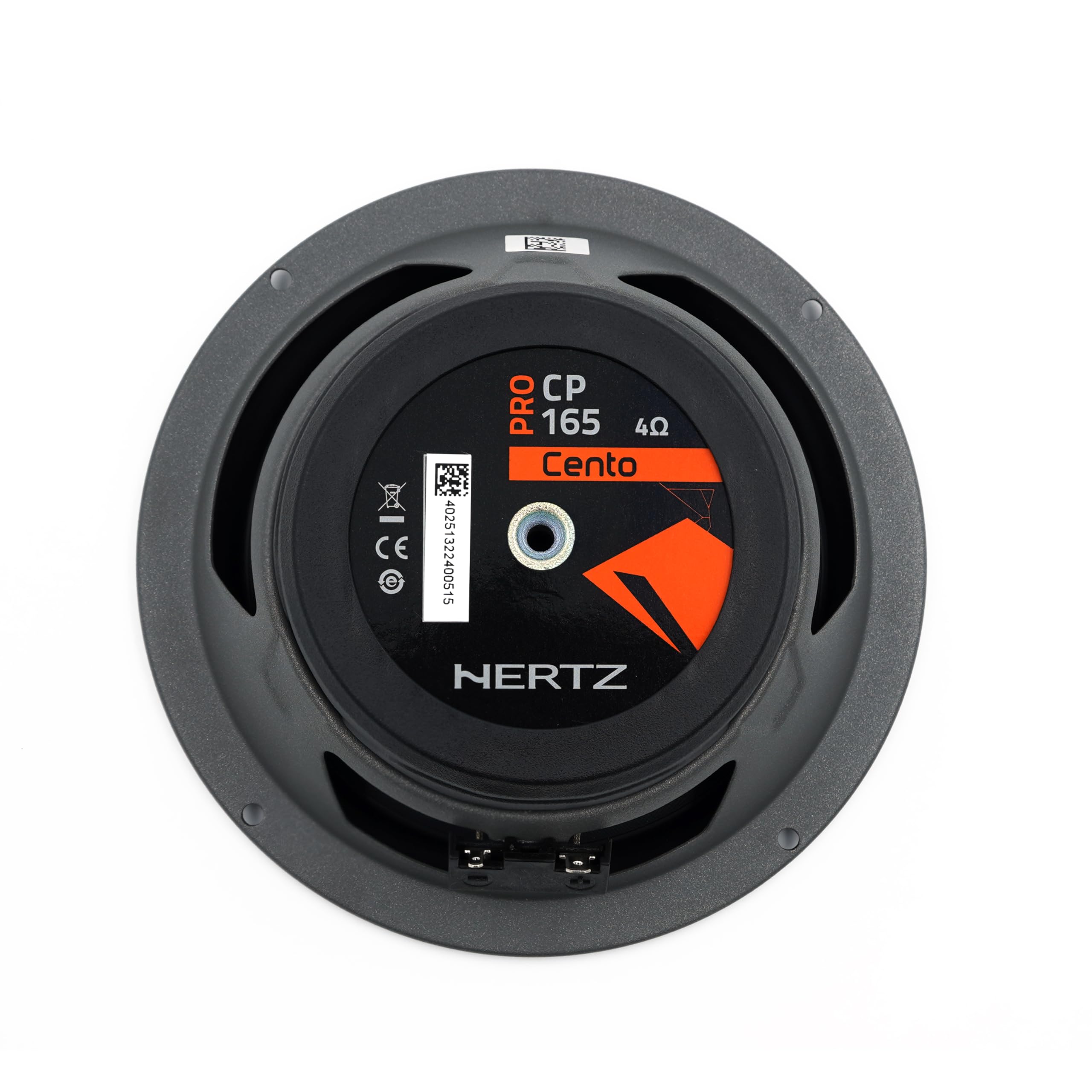 hertz-cpk-165-cento-pro-kit-2-vie-165-mm-315w image 8