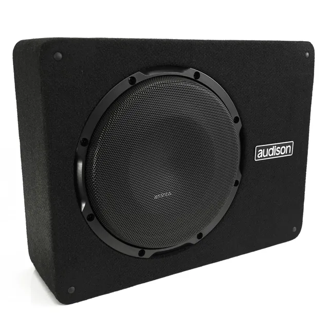 audison-apbx-10-as2-subwoofer-amplificato-250-mm-800-w image 1