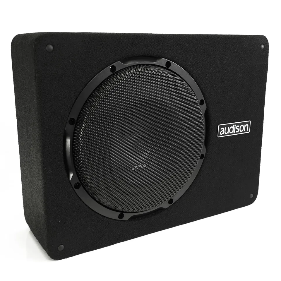 audison-apbx-10-as2-subwoofer-amplificato-250-mm-800-w image 1