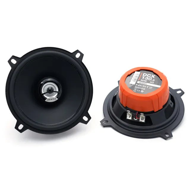 hertz-dcx-130-3-coppia-altoparlanti-coassiali-2-vie-130-mm-80w image 1