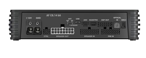 audison-af-c8-14-bit-forza-amplificatore-dsp-8-canali-8x100-w-a-2-ohm image 7