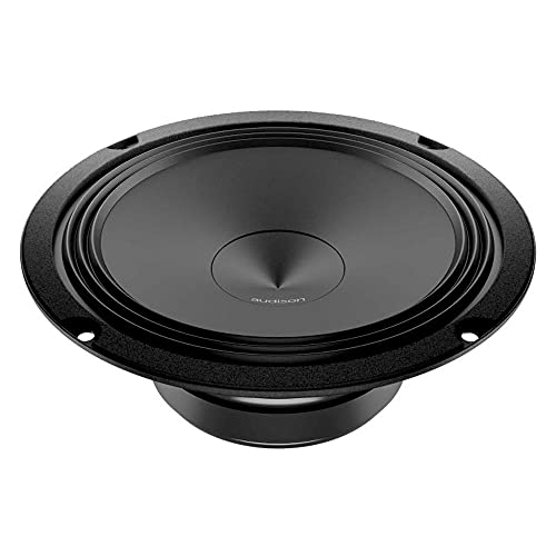 audison-ap-6-5-2-ohm-coppia-woofer-165-mm-70-w-rms-versione-bulk image 6