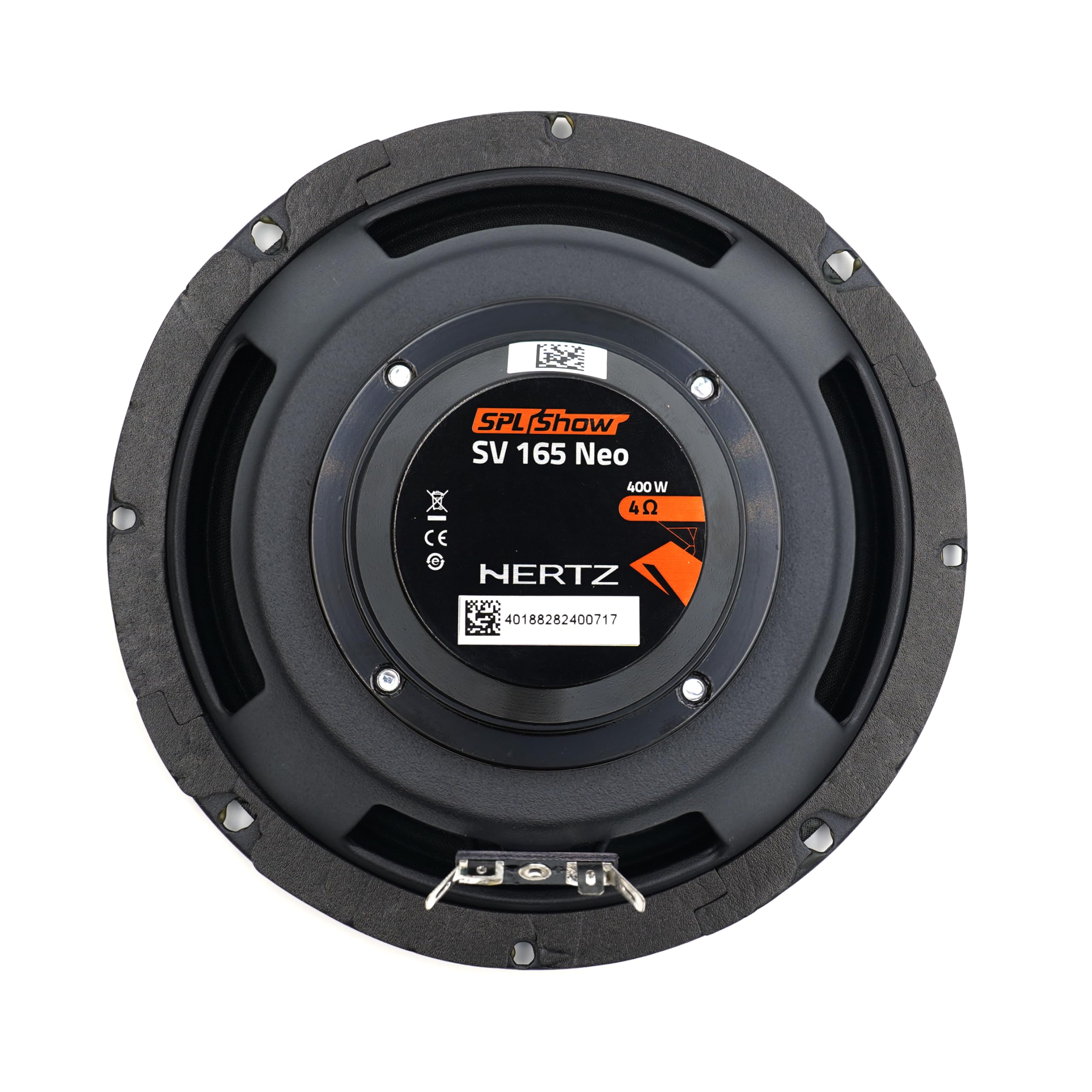hertz-sv-165-neo-coppia-woofer-midrange-165-mm-400-w image 8