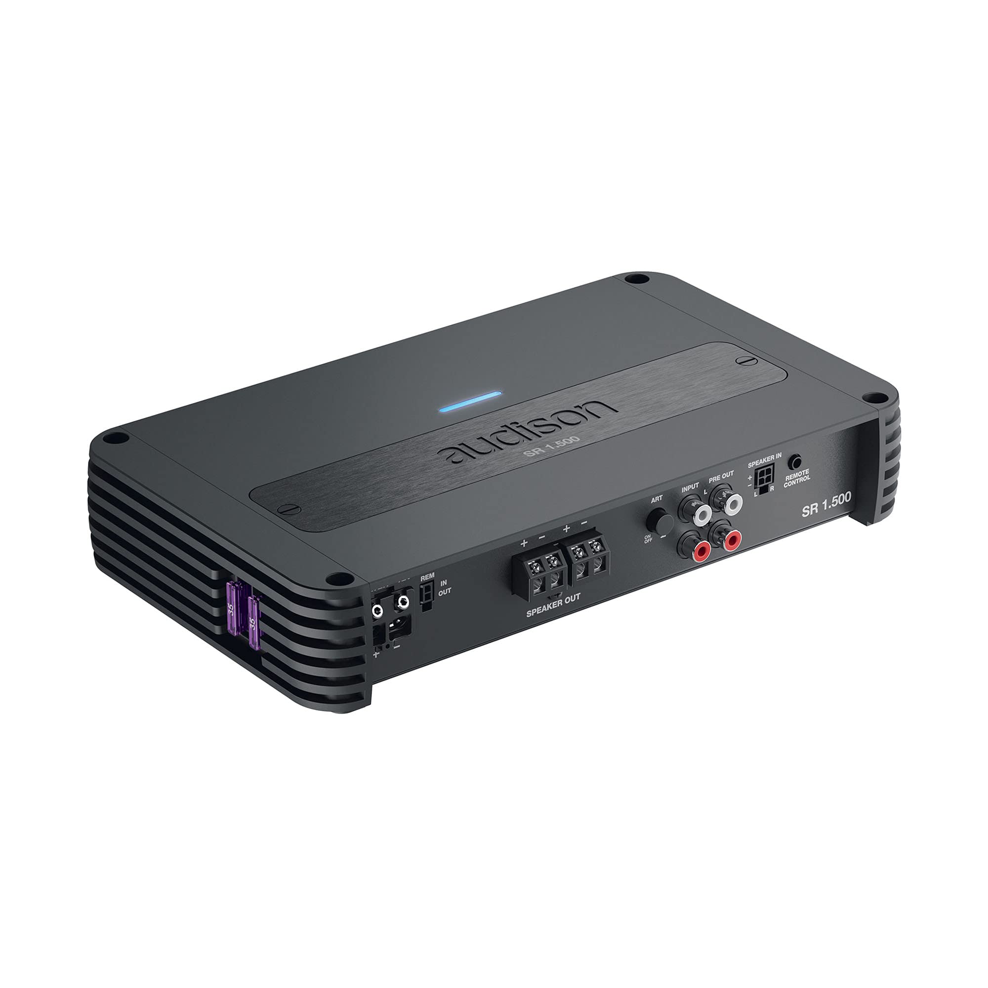 audison-sr-1-500-amplificatore-mono-auto-1x500w-classe-d image 1