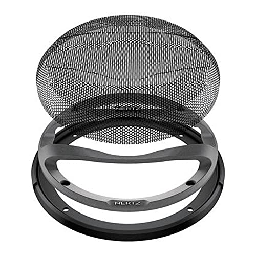 hertz-mpg-165-3-griglia-per-altoparlanti-da-165-mm-per-mpx-165-3 image 2