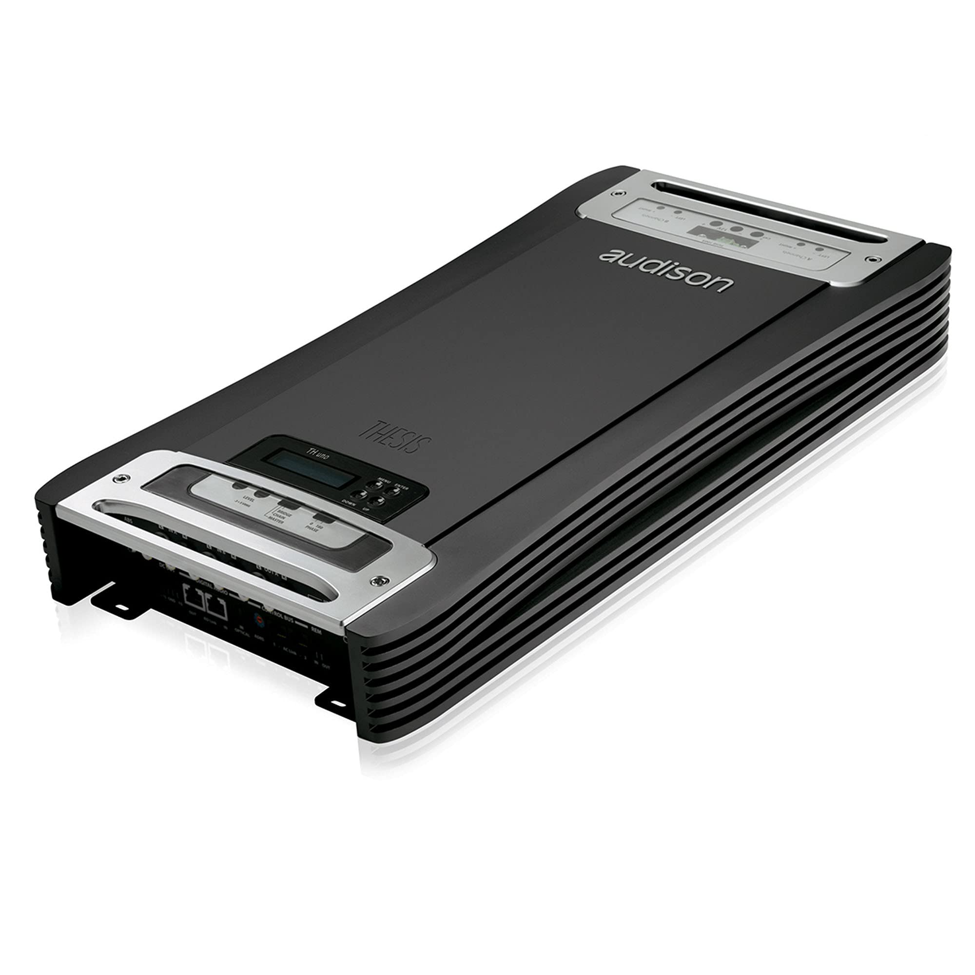 audison-thesis-th-uno-amplificatore-auto-mono-1x1500w-24bit-96khz image 1