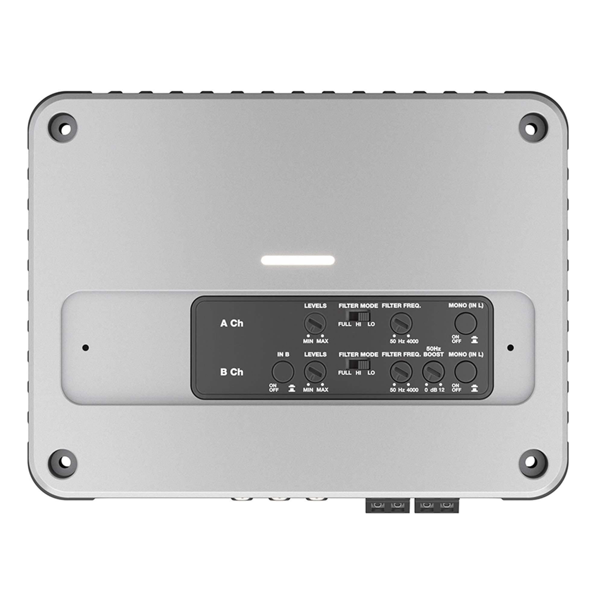 hertz-venezia-v4c-marine-amplificatore-4-canali-4x190w-a-2-ohm image 3
