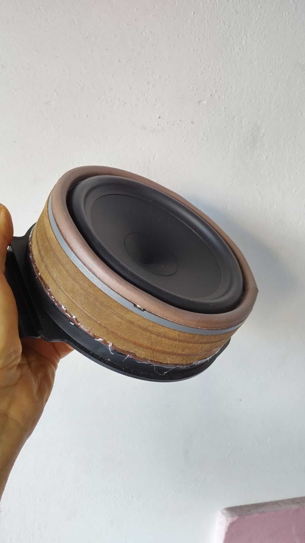 Da paura con amplificazione