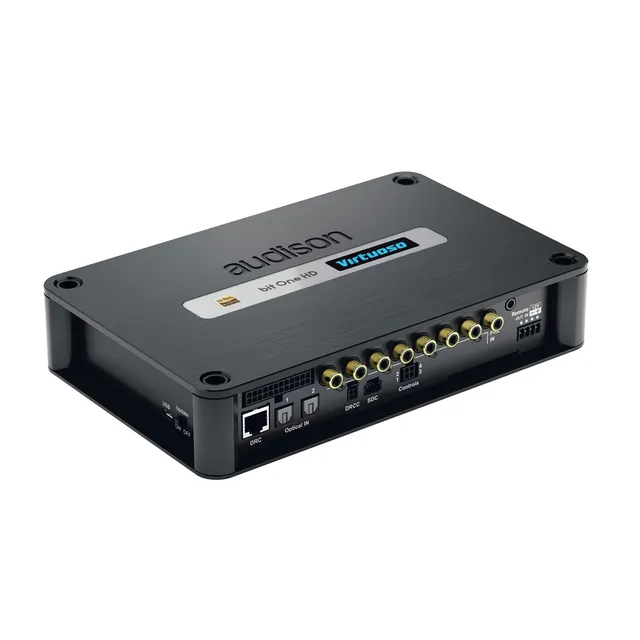 audison-bit-one-hd-virtuoso-processore-dsp-auto-13-canali-hi-end image 1