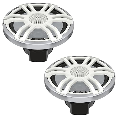 hertz-hmx-8-s-ld-sw-altoparlanti-marini-sport-8-bianco-rgb-coppia-2-pezzi image 3