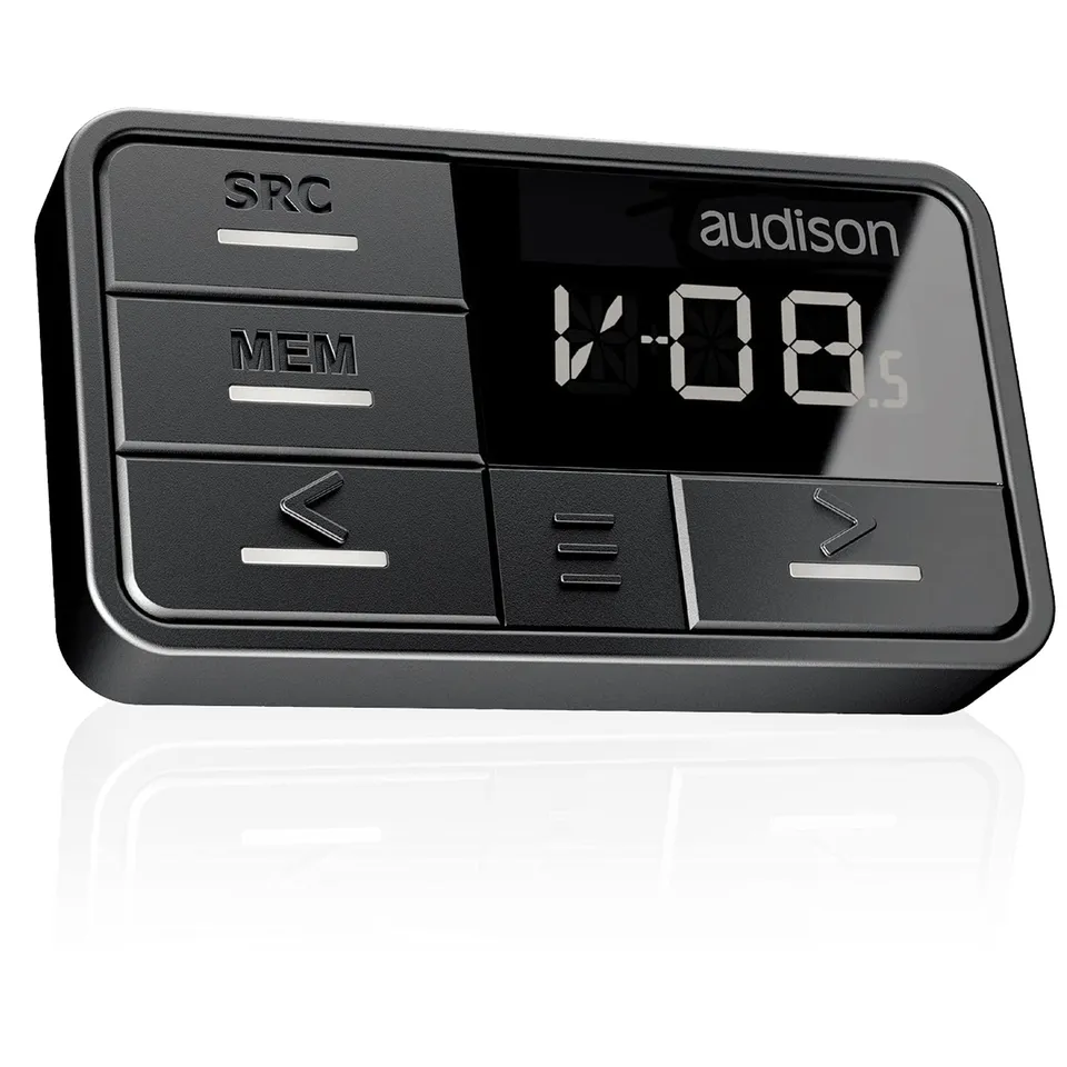 audison-drc-ab-controllo-remoto-per-bit-ten-e-bit-nove image 1