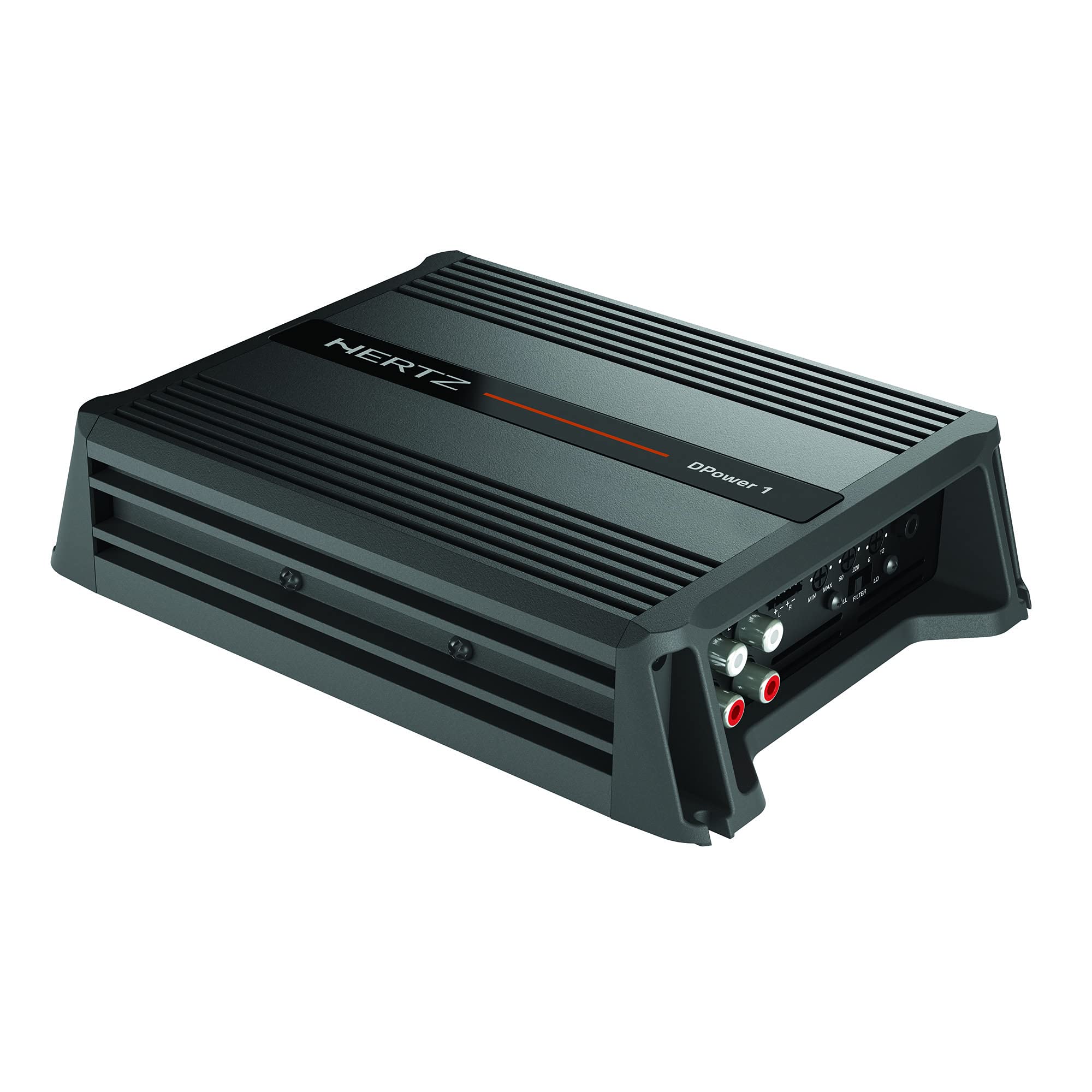 hertz-dpower-1-amplificatore-mono-per-auto-1x300w-classe-d image 1