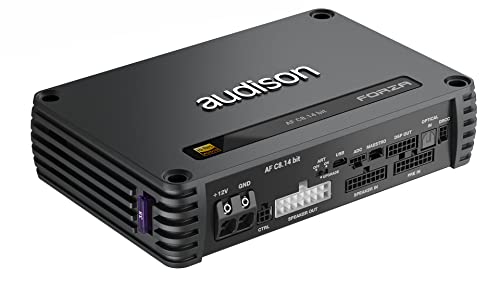 audison-af-c8-14-bit-forza-amplificatore-dsp-8-canali-8x100-w-a-2-ohm image 5