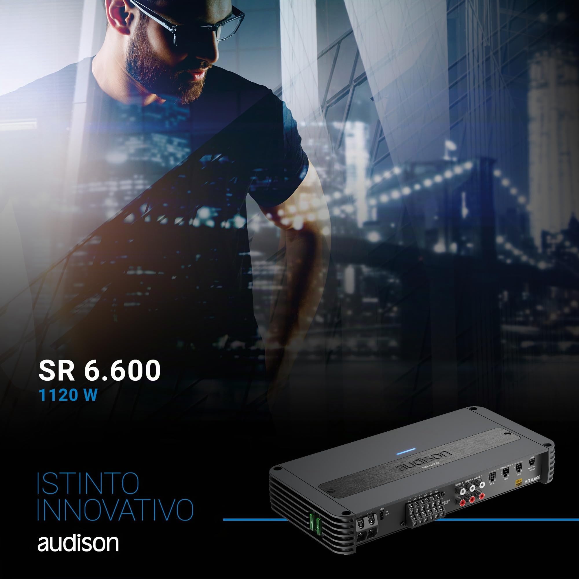 audison-sr-6-600-amplificatore-6-canali-1120w-hi-res image 2