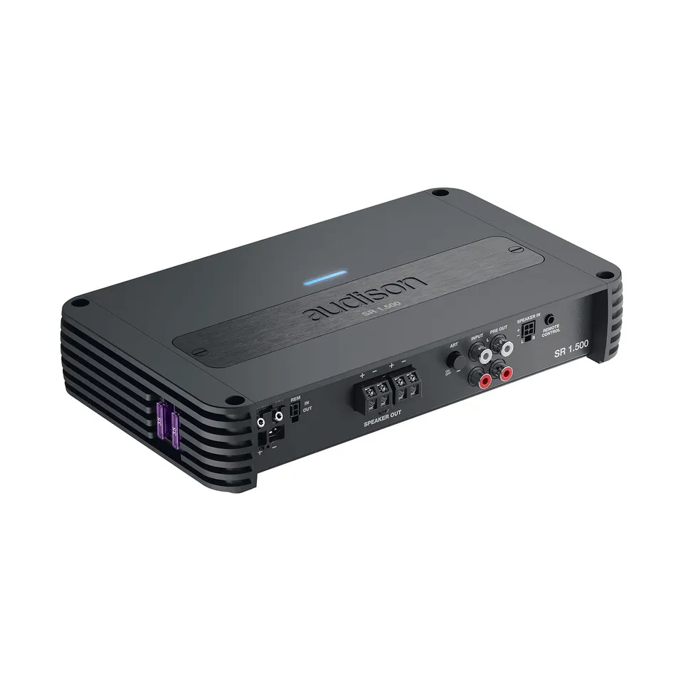 audison-sr-1-500-amplificatore-mono-auto-1x500w-classe-d image 1