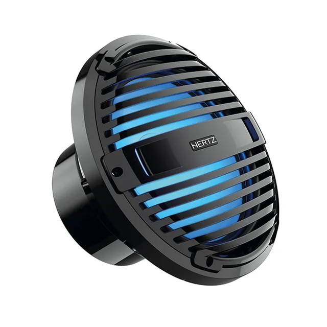 hertz-hms-12-b2-ld-c-subwoofer-marino-12-2-ohm-nero-rgb-led image 1