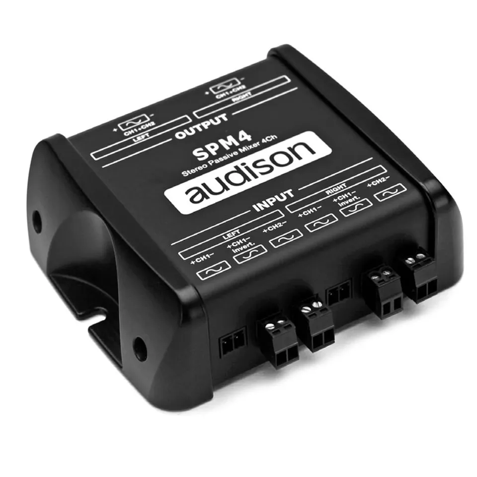 audison-drc-mp-controllo-remoto-digitale-per-bit-one-e-bit-ten image 1
