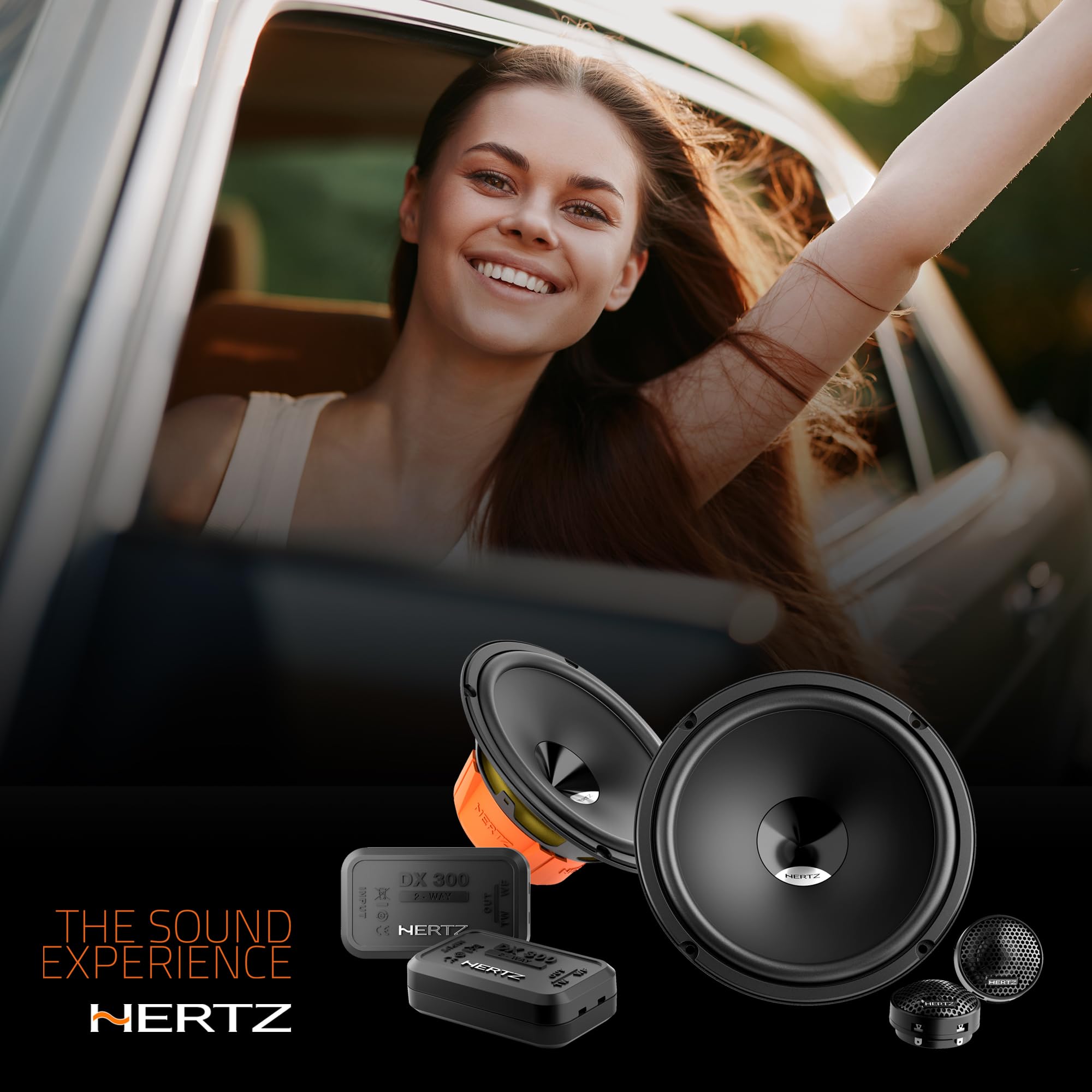 hertz-dsk-165-3-kit-2-vie-165-mm-160w image 2