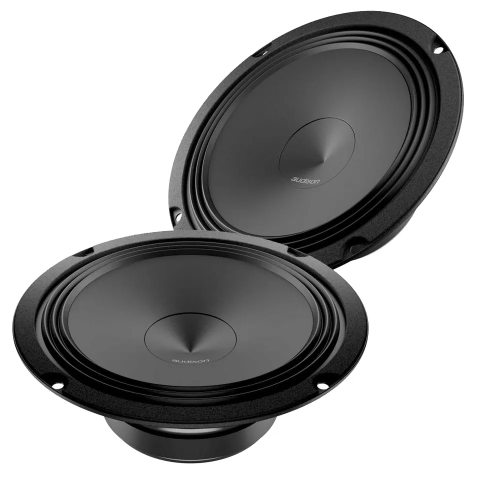 audison-ap-6-5-2-ohm-coppia-woofer-165-mm-70-w-rms-versione-bulk image 1