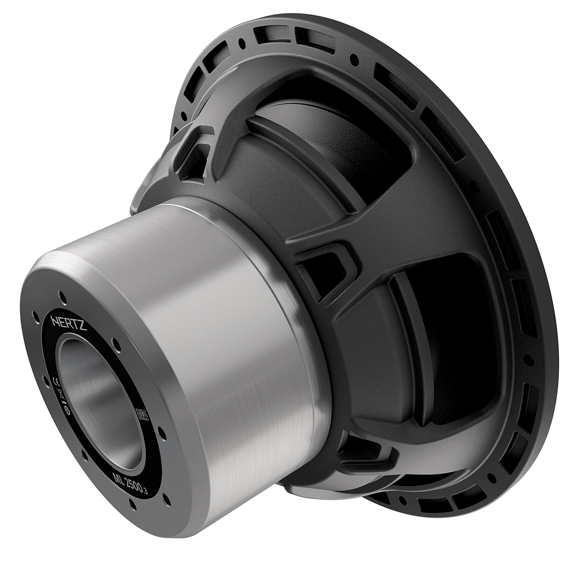 hertz-ml-2500-3-legend-subwoofer-250-mm-1400w-neodimio image 3