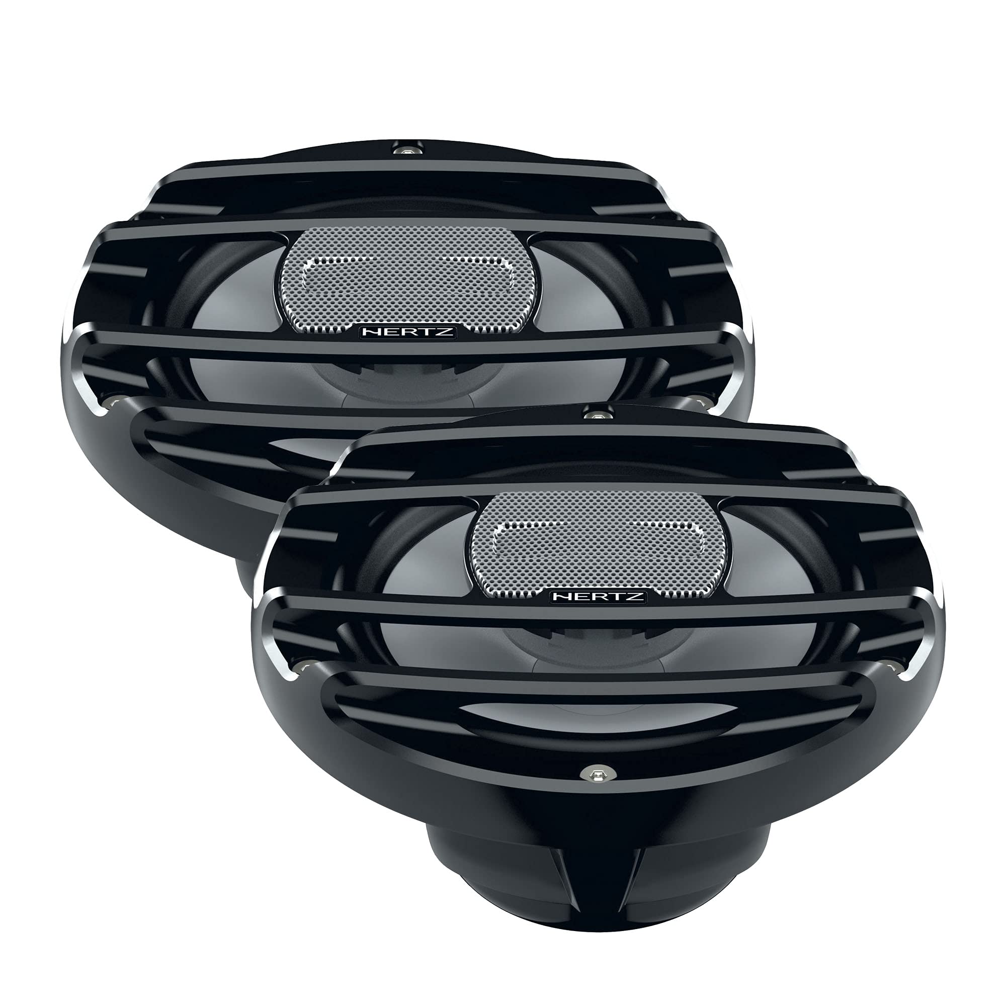 hertz-hmx-8-s-altoparlanti-coassiali-marine-20cm-ip65-neri image 1
