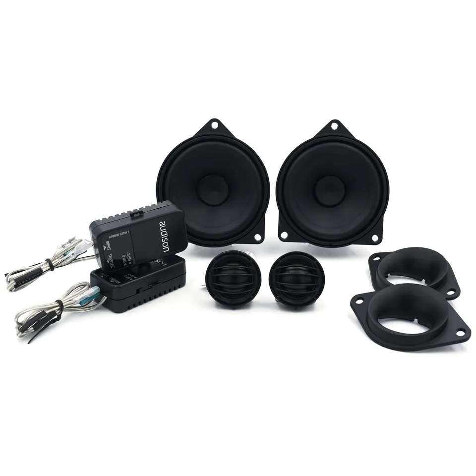 audison-apbmw-k4m-kit-2-vie-100-mm-100w-per-bmw-e-mini image 1