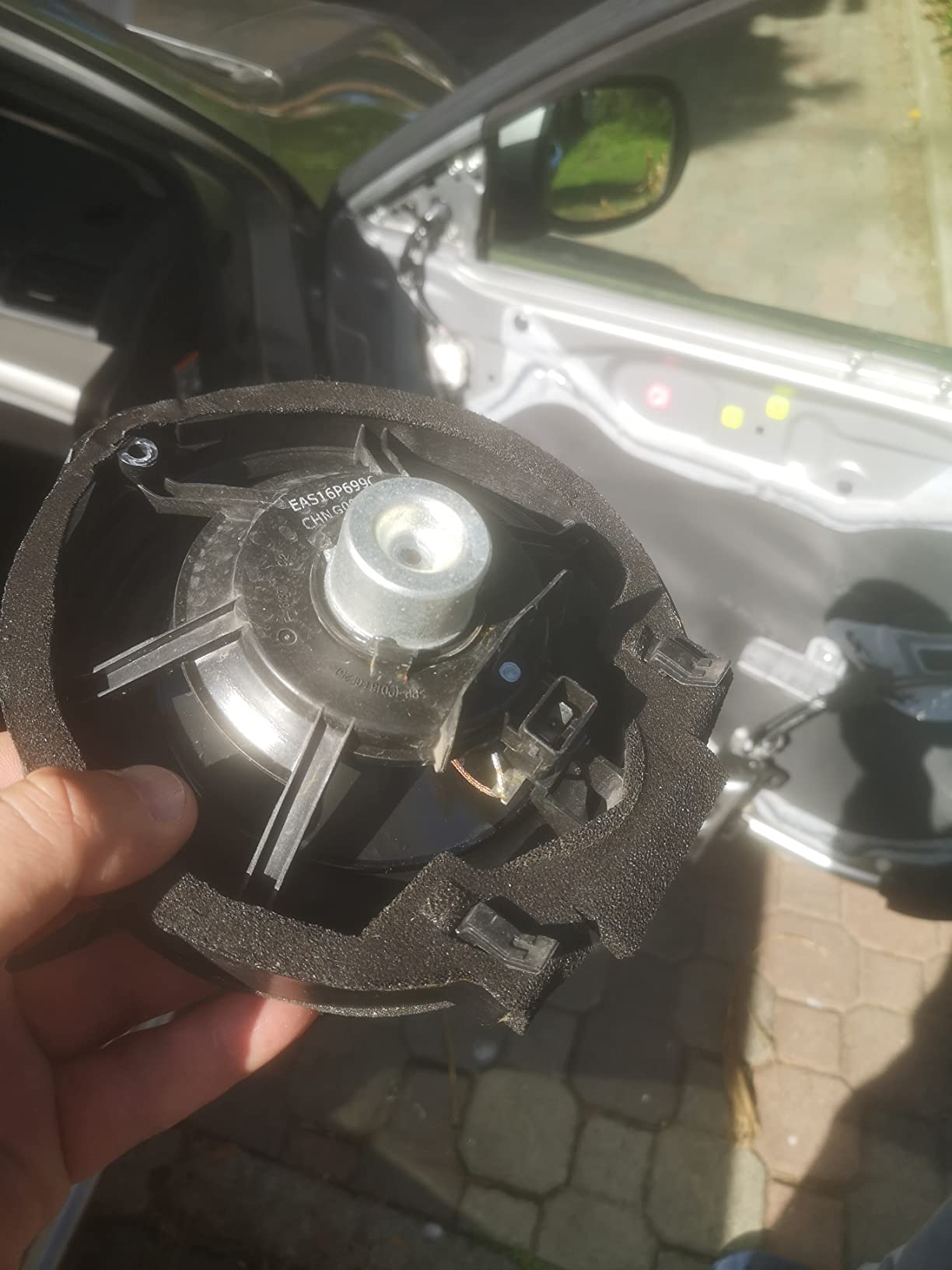 Ottimi woofer Cento