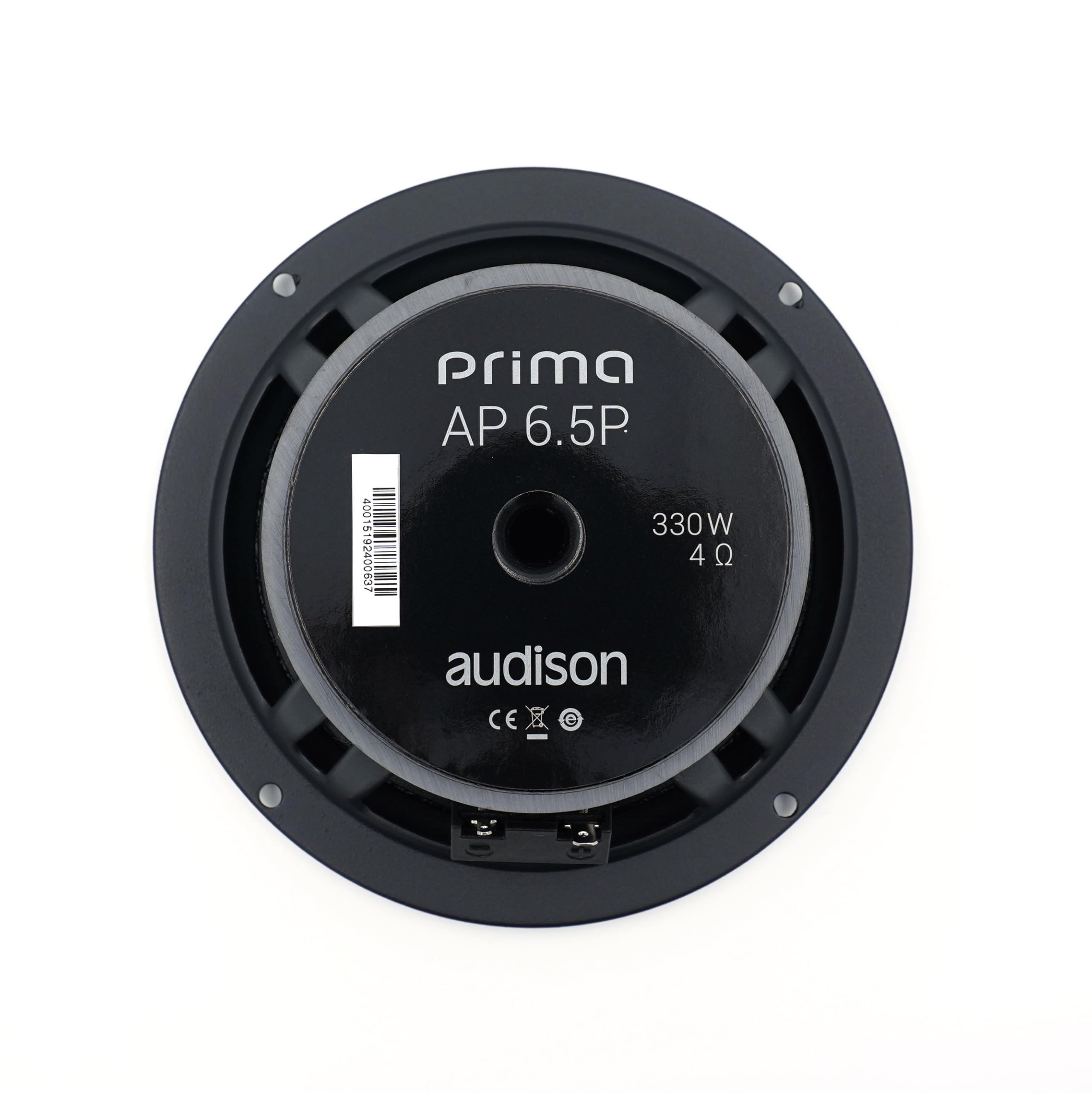 audison-ap-6-5p-prima-coppia-woofer-165-mm-330w image 4