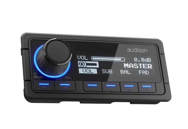 audison-drc-mp-can-controllo-remoto-digitale-per-amplificatori-dsp-forza image 1