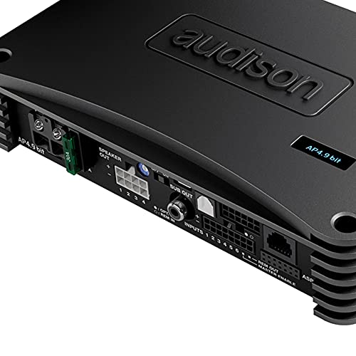 audison-prima-ap4-9-bit-amplificatore-dsp-4x130w-9ch-dsp image 4