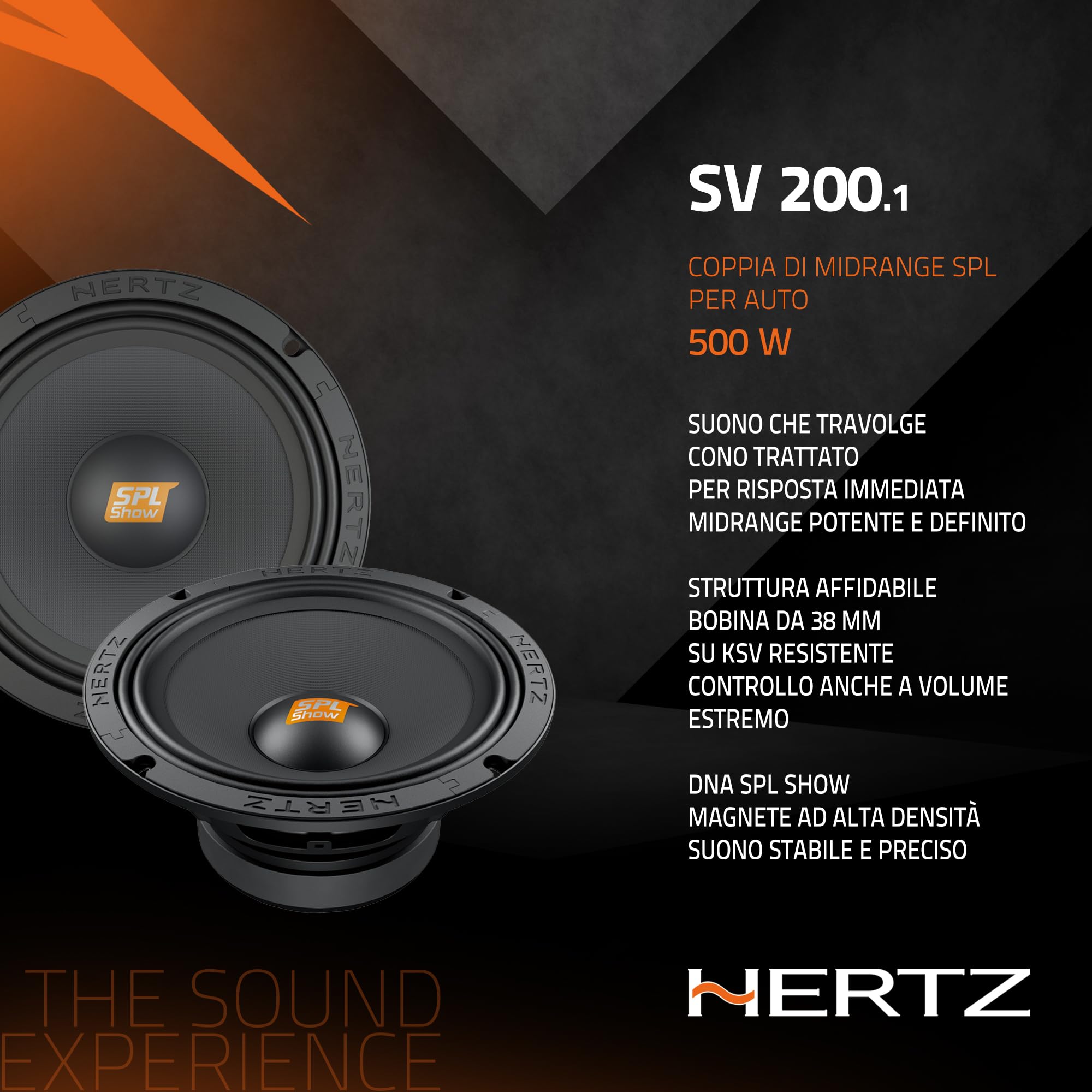 hertz-sv-200-1-coppia-woofer-200mm-500w-spl-show image 4