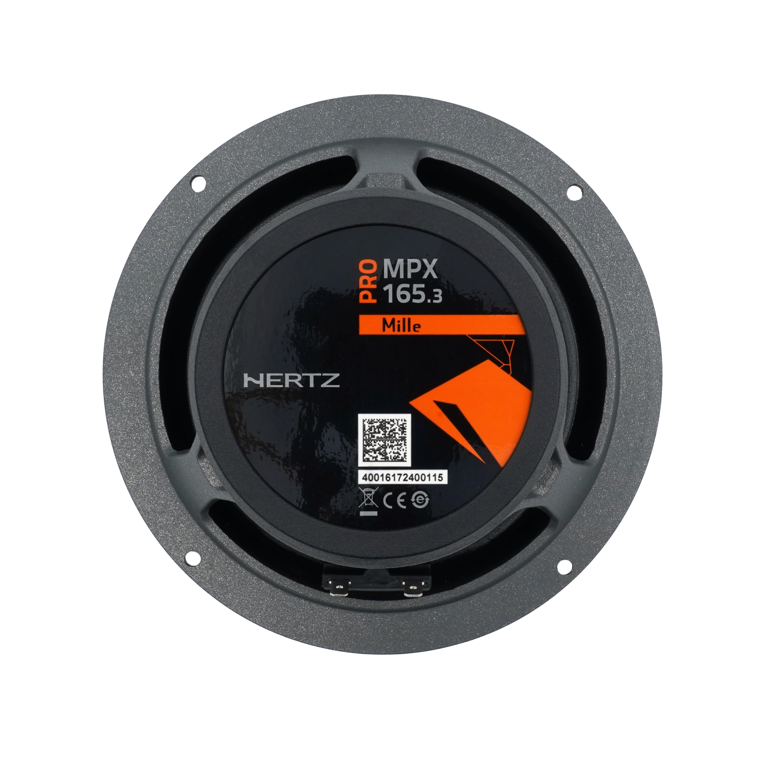 hertz-mpx-165-3-pro-coppia-altoparlanti-coassiali-2-vie-165-mm-200w image 4
