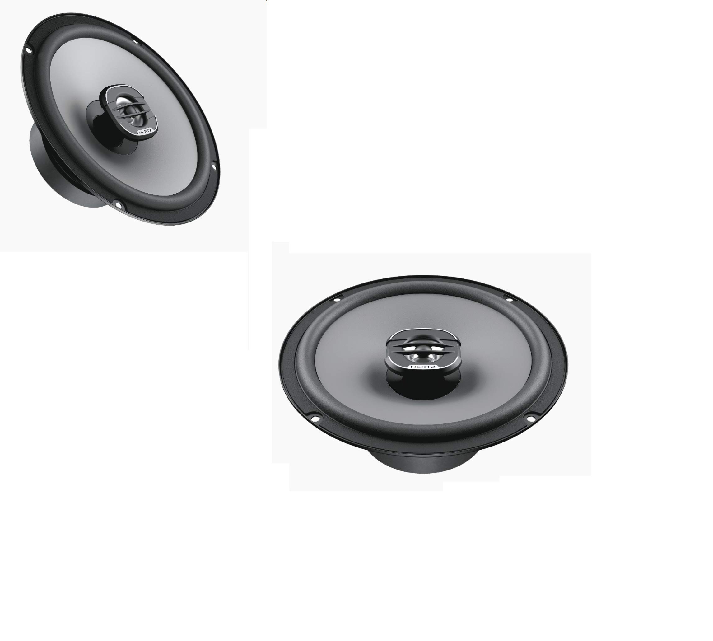 hertz-uno-x-165-altoparlanti-coassiali-2-vie-165-mm-220-w image 1