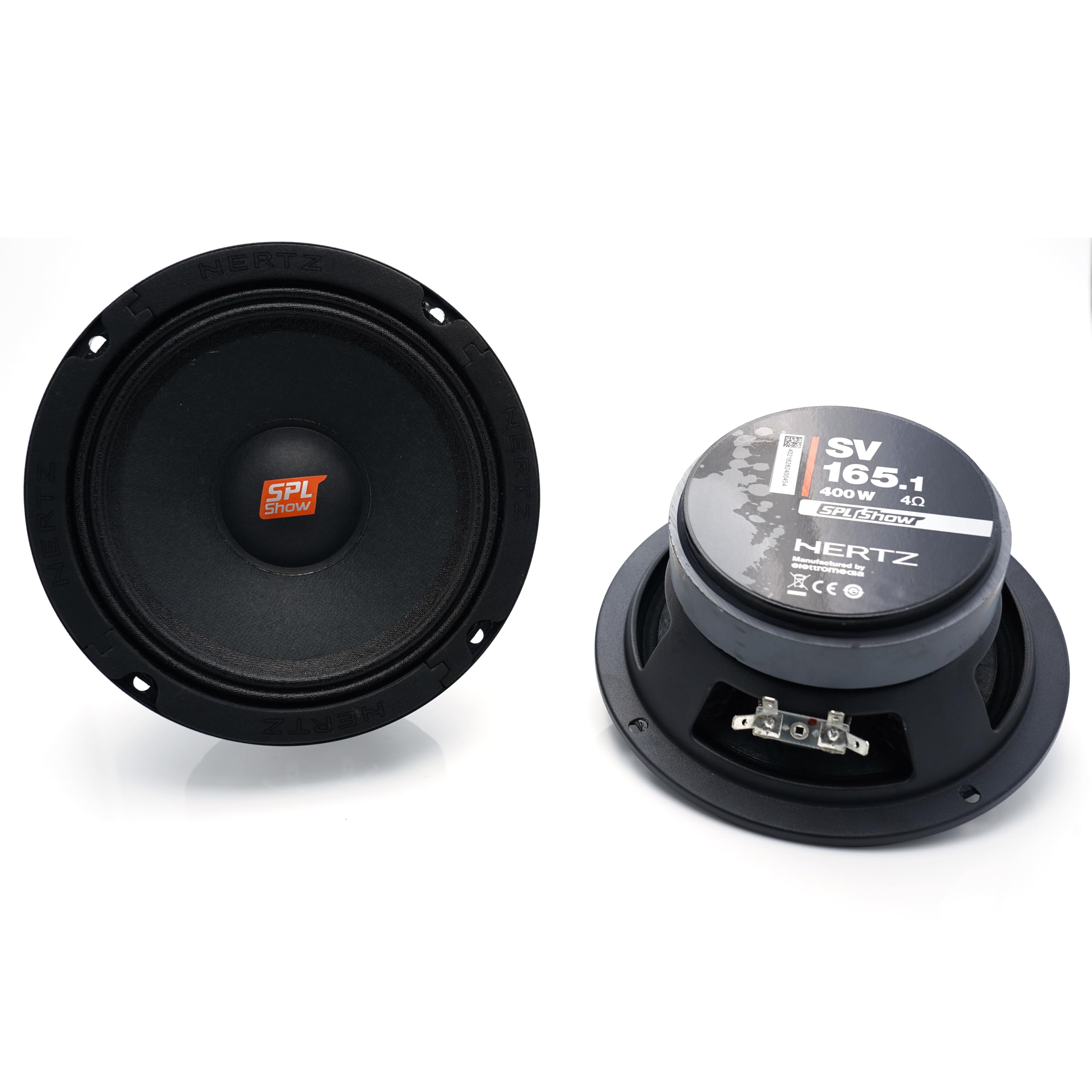 hertz-sv-165-1-coppia-woofer-165-mm-400w image 1