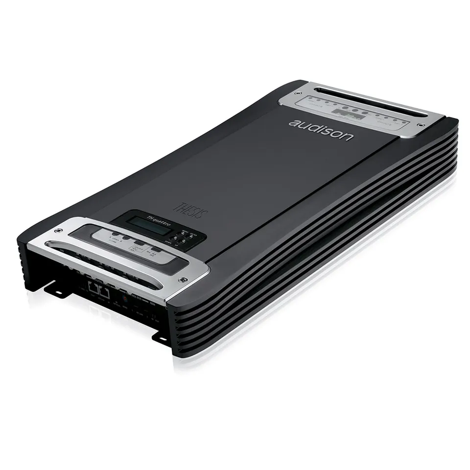 audison-thesis-th-quattro-amplificatore-auto-4-canali-4x260w image 1