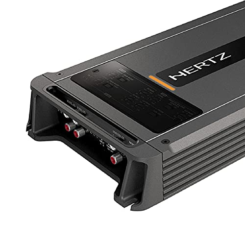 hertz-ml-power-5-amplificatore-5-canali-4x100w-1x550w image 5