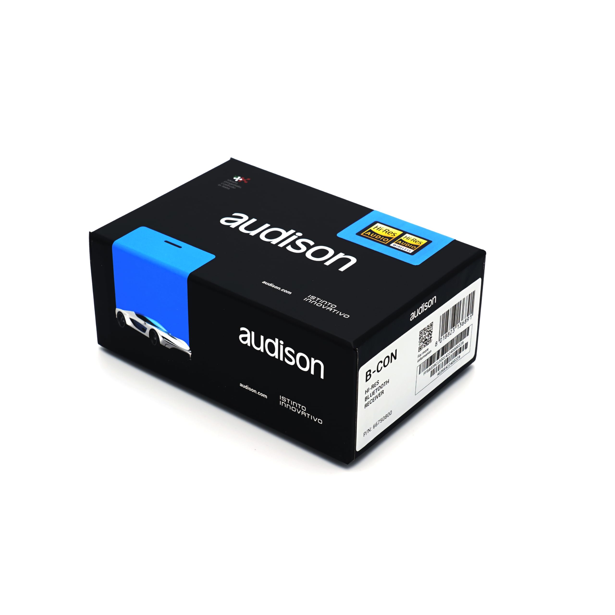 audison-b-con-ricevitore-bluetooth-hi-res-ldac-24bit-192khz image 6