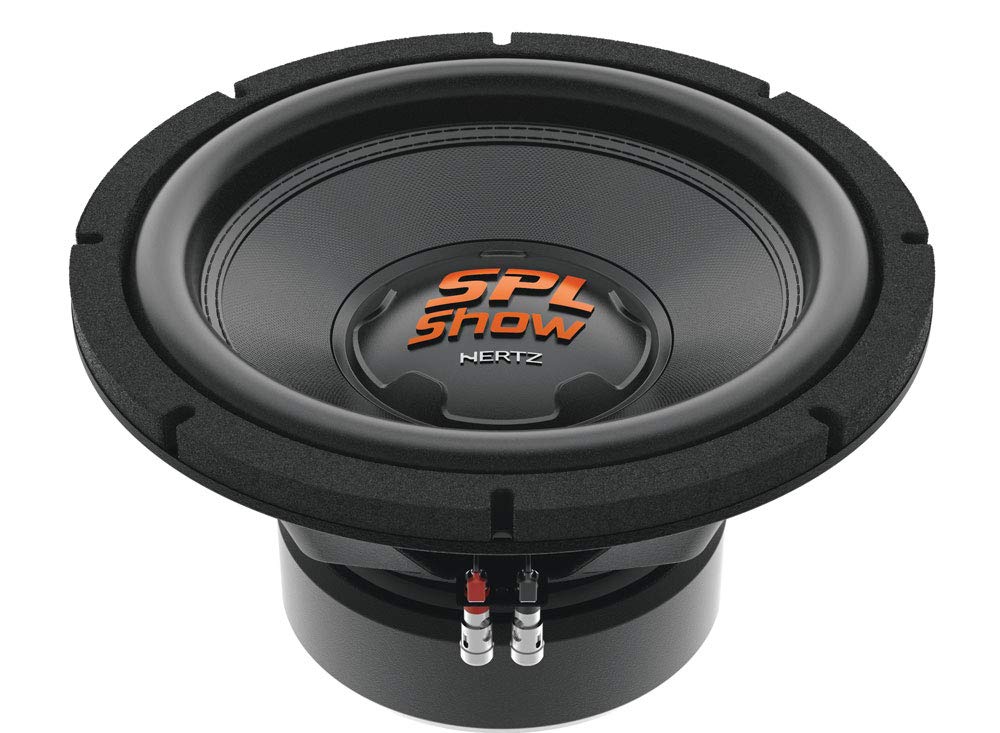 hertz-spl-show-ss-12-d2-subwoofer-300-mm-2000w-doppia-bobina image 2