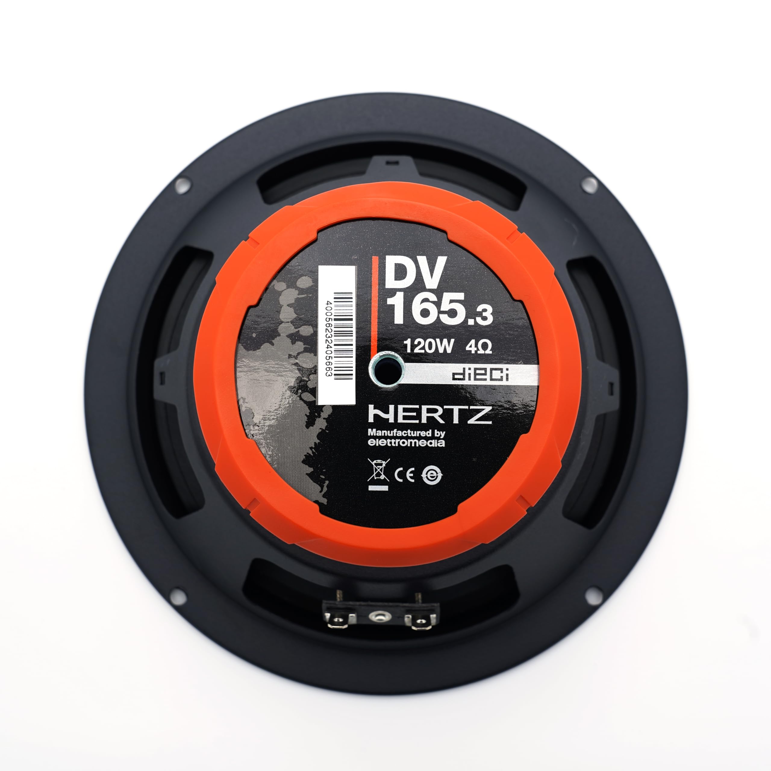 hertz-dsk-165-3-kit-2-vie-165-mm-160w image 8