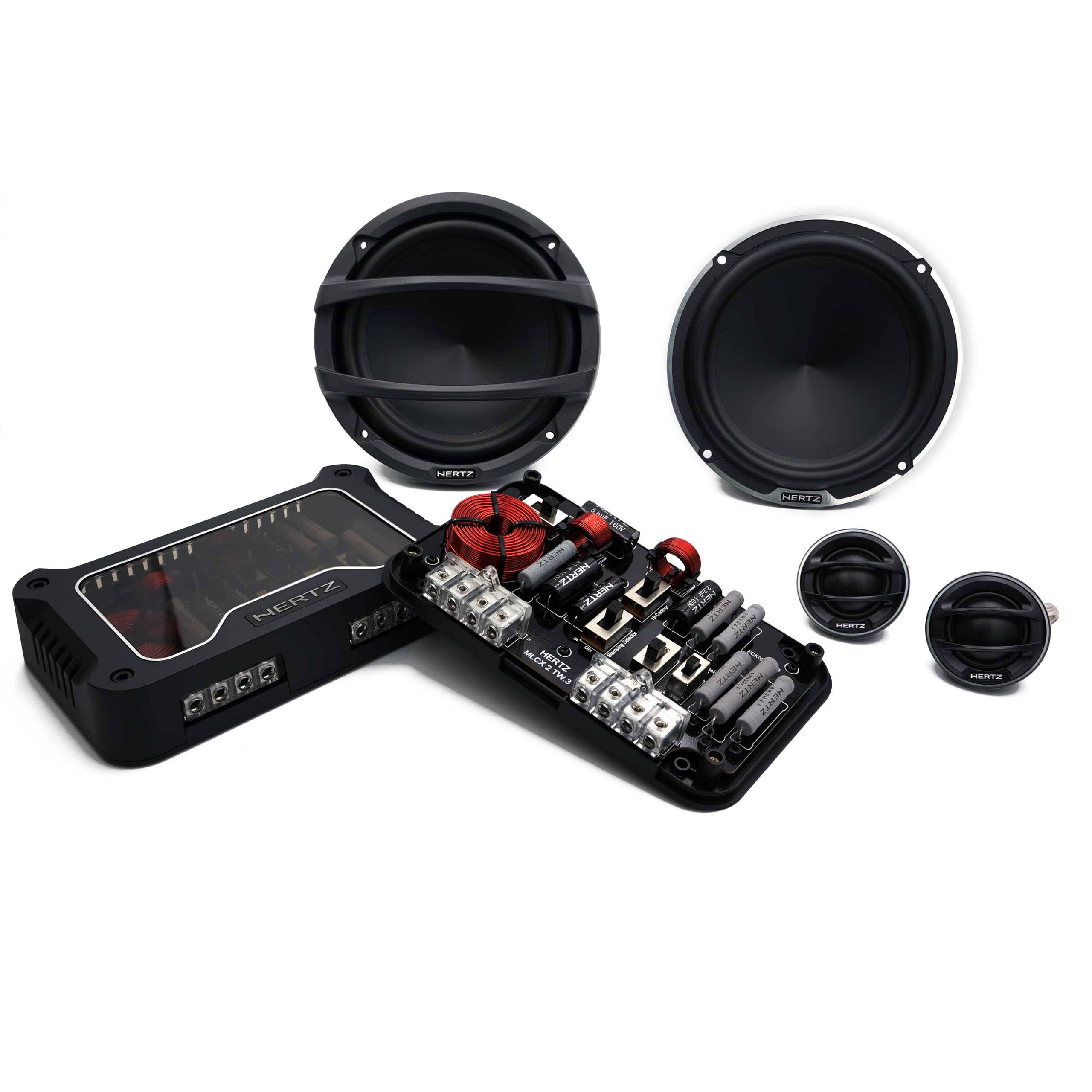 hertz-mlk-1650-3-mille-legend-kit-2-vie-165-mm-300w image 1