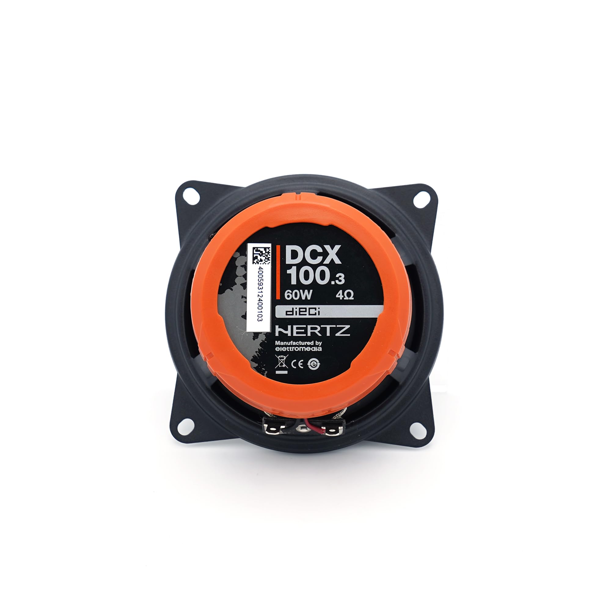 hertz-dcx-100-3-coassiali-2-vie-100-mm-60w-serie-dieci image 8