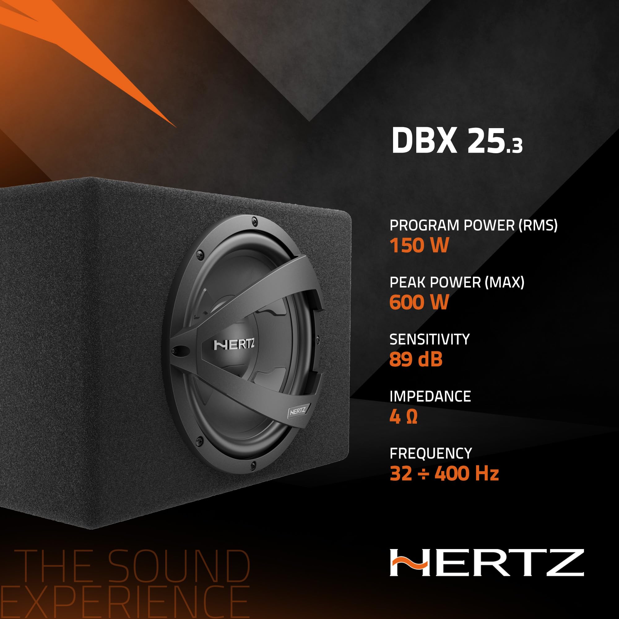 hertz-dbx-25-3-subwoofer-in-cassa-reflex-da-250-mm-600-w image 5