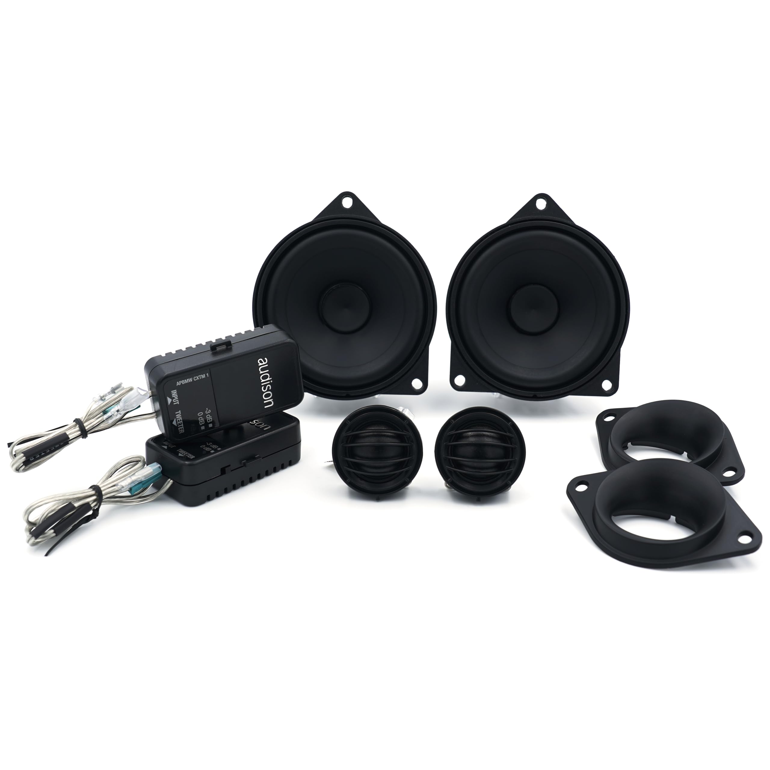 audison-apbmw-k4m-kit-2-vie-100-mm-100w-per-bmw-e-mini image 1