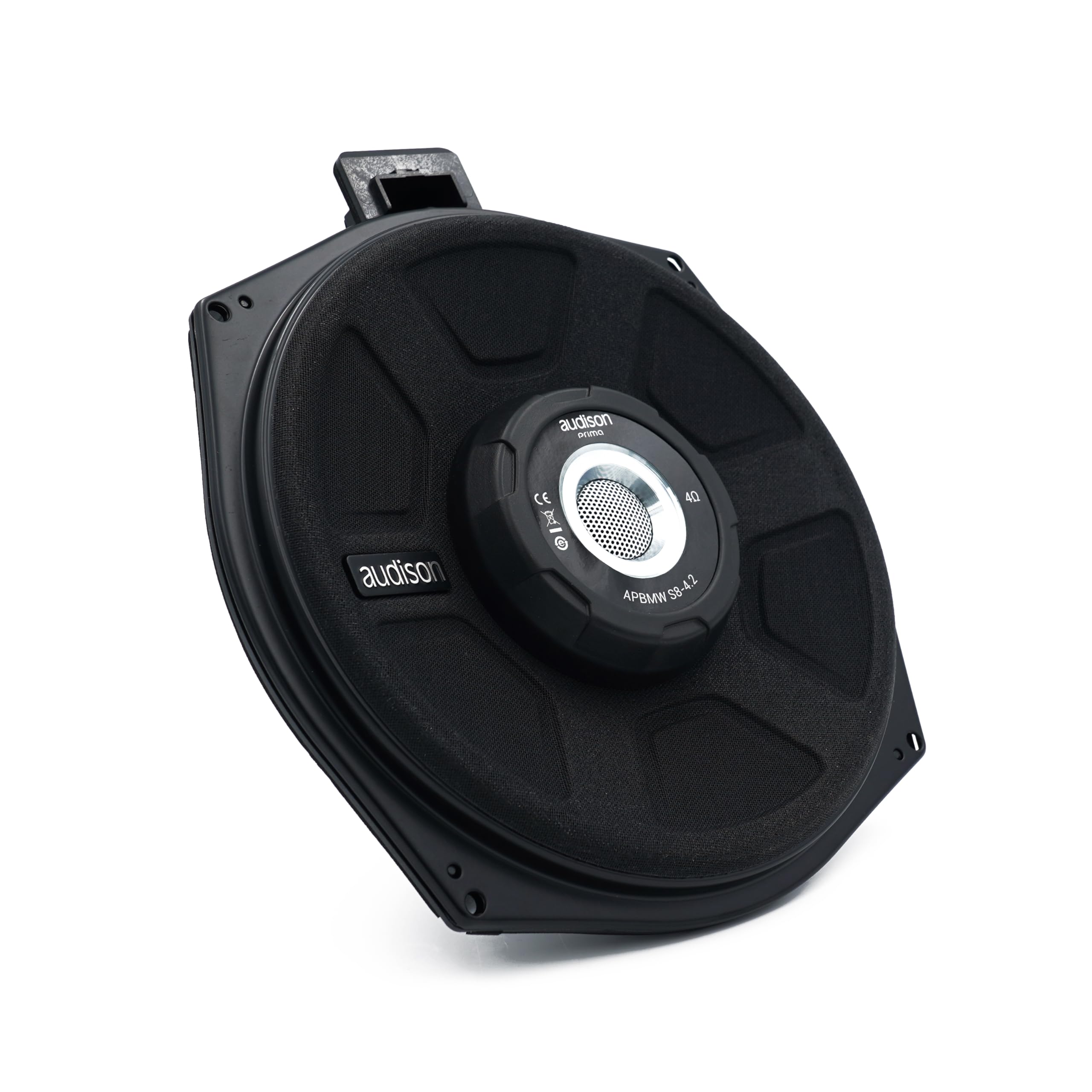 audison-apbmw-s8-4-2-subwoofer-200-mm-300w-per-bmw-e-mini image 1