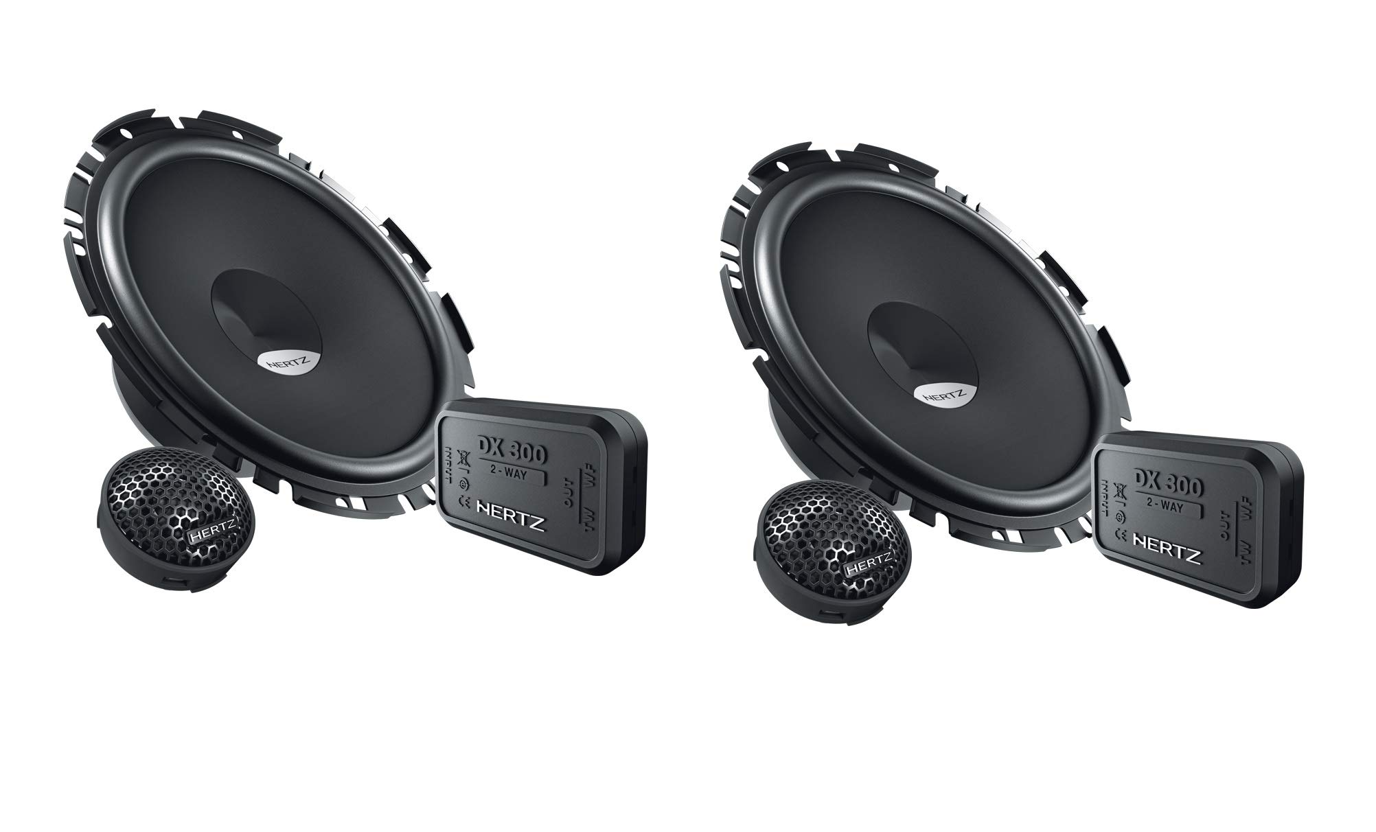 hertz-dsk-170-3-kit-altoparlanti-2-vie-165mm-160w image 1