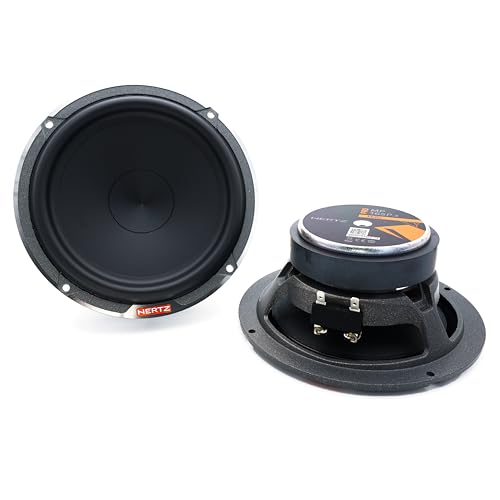 hertz-mp-165p-3-coppia-woofer-165-mm-200-w-mille-pro image 6