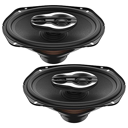hertz-sx-690-neo-coassiale-3-vie-6x9-spl-show-260w-4-ohm image 6