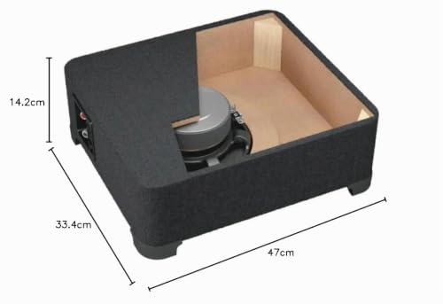audison-apbx-10-ds-subwoofer-in-cassa-chiusa-250-mm-800w image 8